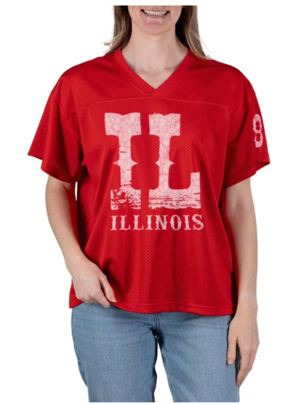 State of Mine Women's Western State Jersey T-Shirt